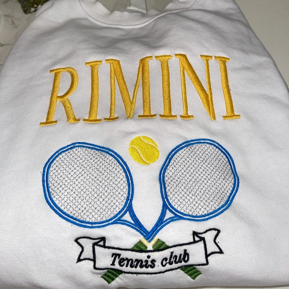 Oversized cute H & M Sweatshirt